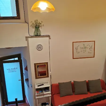 Διαμέρισμα Il Piccolo Lord *