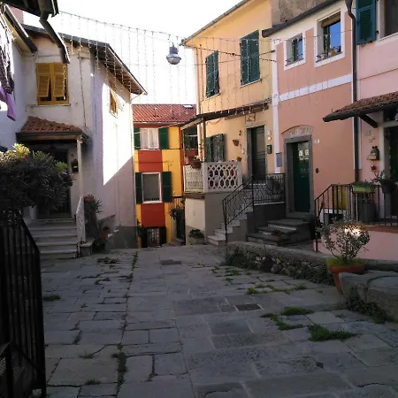 Διαμέρισμα Il Piccolo Lord Λα Σπέτσια