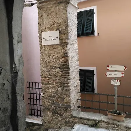 Il Piccolo Lord Διαμέρισμα Λα Σπέτσια