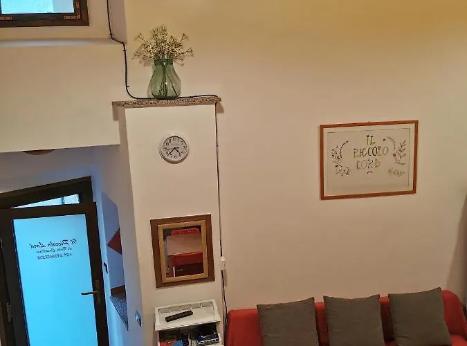 Апартаменты Il Piccolo Lord *