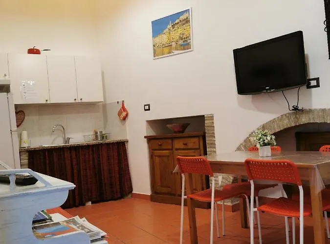 Апартаменты Il Piccolo Lord Специя