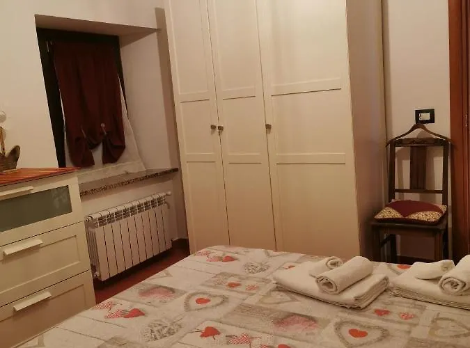 Апартаменты Il Piccolo Lord Специя