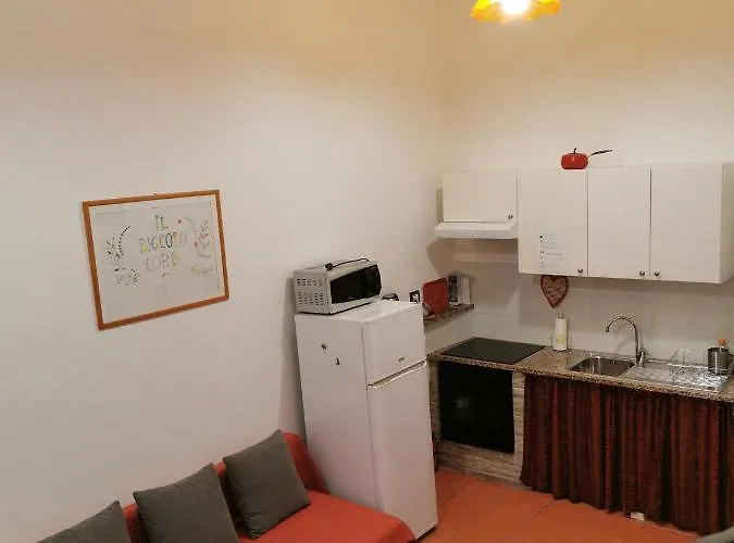 Il Piccolo Lord Апартаменты *