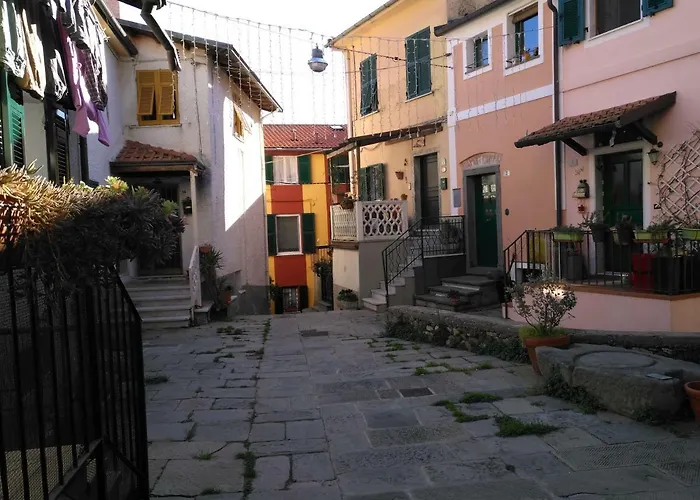 Апартаменты Il Piccolo Lord Специя