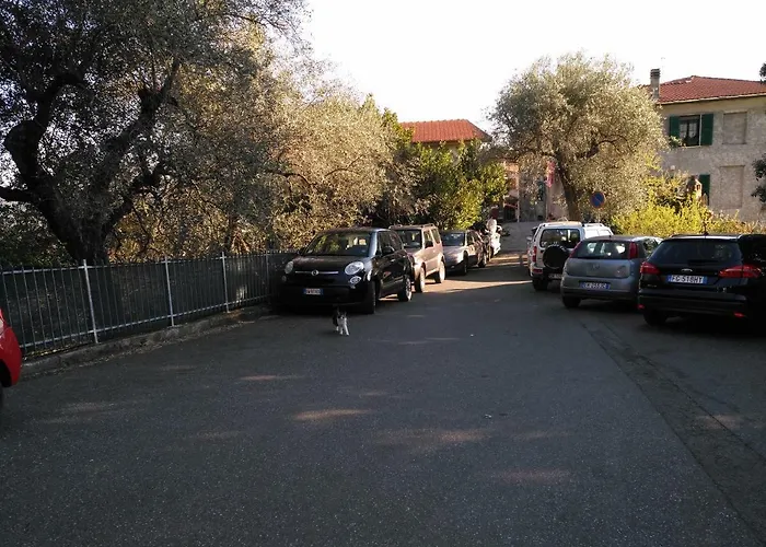 Il Piccolo Lord Апартаменты Специя